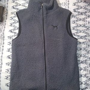 🆕Victoria’s Secret Sherpa Vest